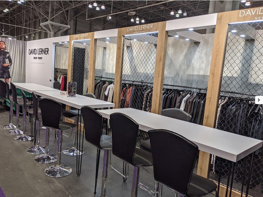 NY NOW Summer Market exhibit planning visual