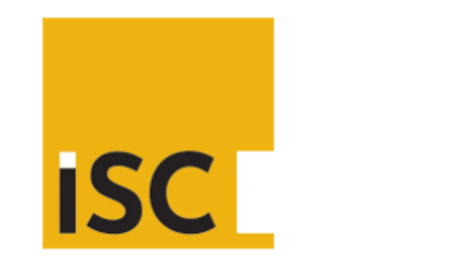 ISC East event branding