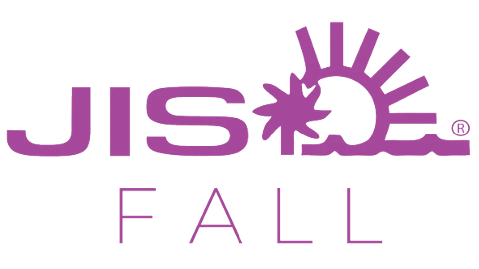 JIS Fall event branding