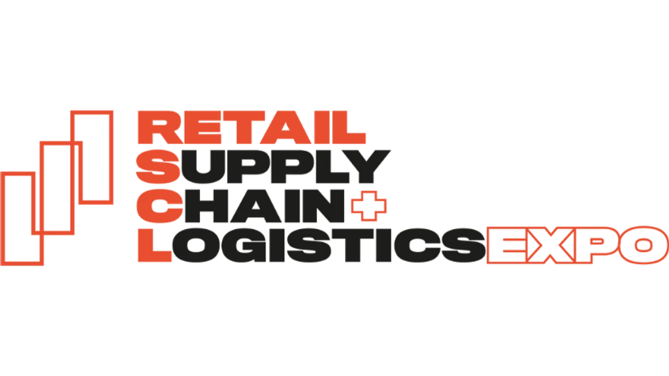 Retail Supply Chain & Logistics Expo New York event branding
