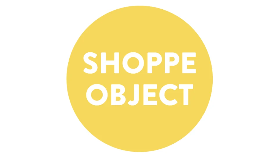 Shoppe Object New York event branding