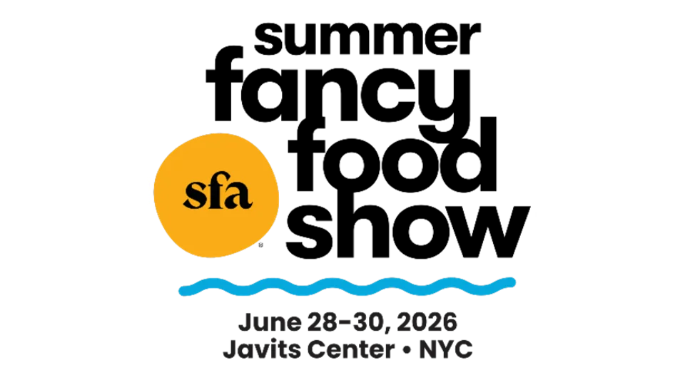 Summer Fancy Food Show event branding
