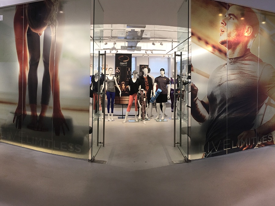 LUXE PACK New York exhibit planning visual